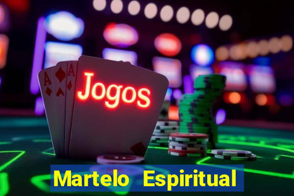 Martelo Espiritual de Deus significado na biblia